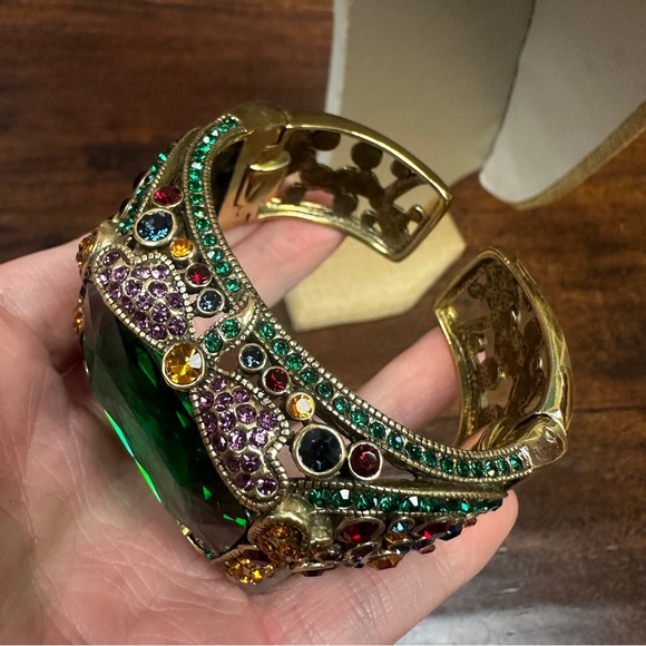 Heidi Daus Multicolor Crystal Bracelet - Picture 8 of 10